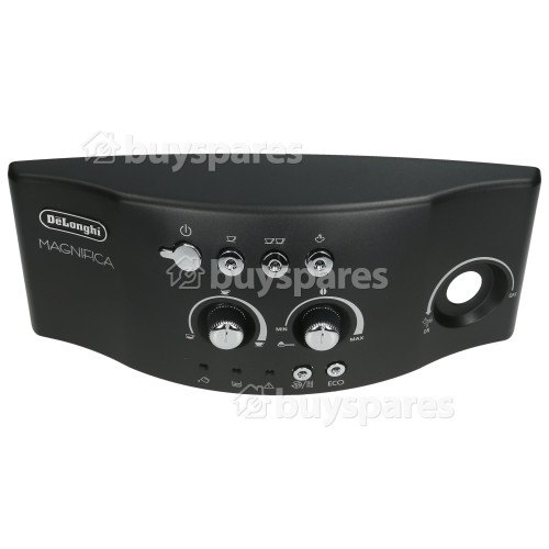 DeLonghi C/panel Dl Black&chrome Esam04-1(dls)