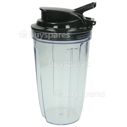 Russell Hobbs Blending Jug With Drinking Lid - 700ml