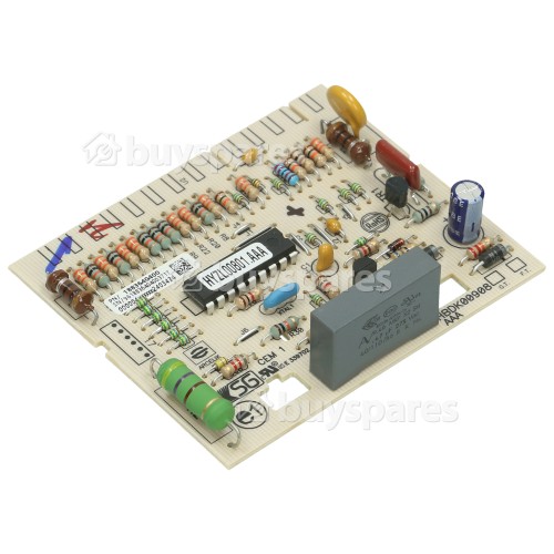 Olympic 6060A Control Board