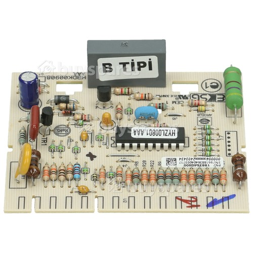 Olympic 6060A Control Board