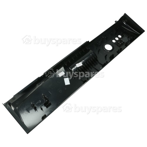 Zanker Control Panel Fascia - Black