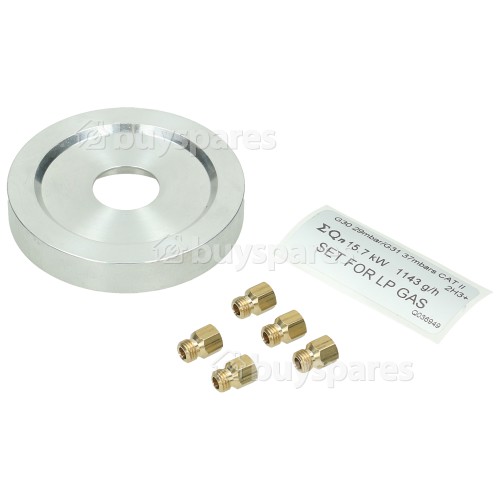 Flavel Lpg Gas Injector Kit /set