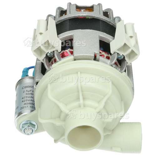 Wash Pump Circulation : Welling YXW48-(2) YXW-48-2-61L 90w