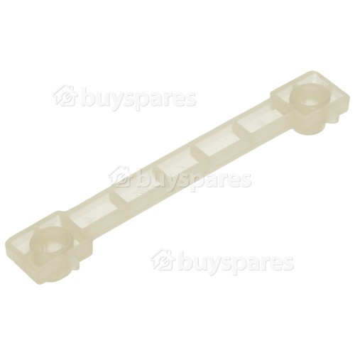 Hisense HV6135CUK Basket Runner Fixing Plate Guide : Also Fits HISENSE HU63CW Etc.
