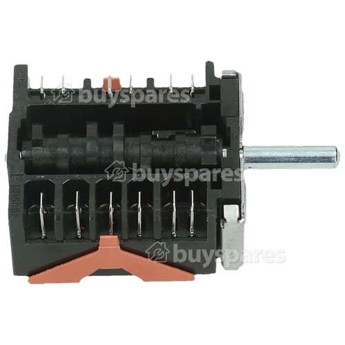 Amana Function Selector Switch 7 Position-hot Plate Ring Element Ego 46.27266.817