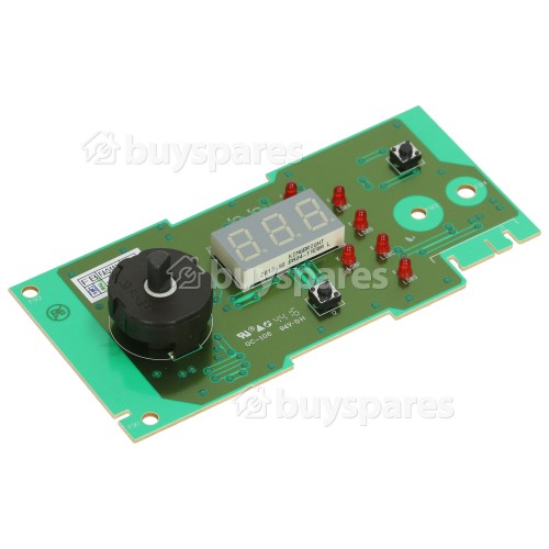 Sauter Control Card
