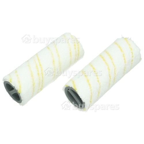 Karcher Microfibre Roller - Pack Of 2