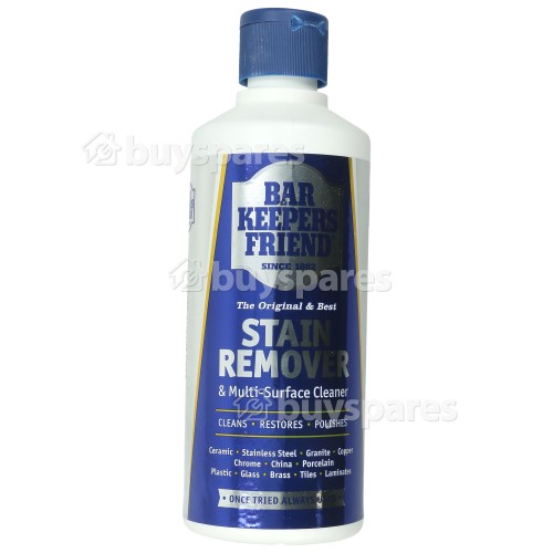 Bar Keepers Friend Stain Remover & Multi-Surface Cleaner - 250g