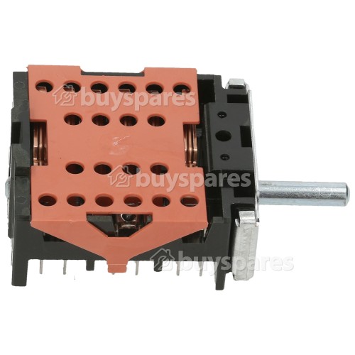 Merloni (Indesit Group) Energty Regulator / Oven Function Selector Switch EGO 46.27266.813