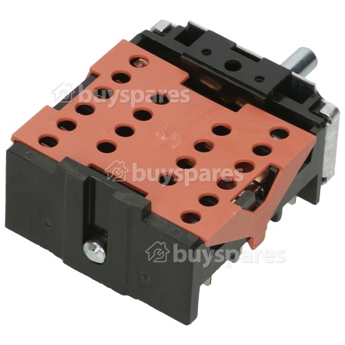 Whirlpool Energty Regulator / Oven Function Selector Switch EGO 46.27266.813