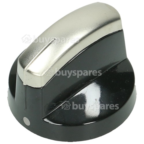 Electrolux Gas Hob Control Knob Black BuySpares