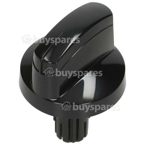 AEG Programme Control Knob - Black