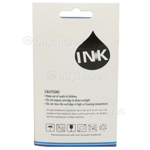 Cartouche D'Encre Couleur HP-78 Remanufacturée Inkrite