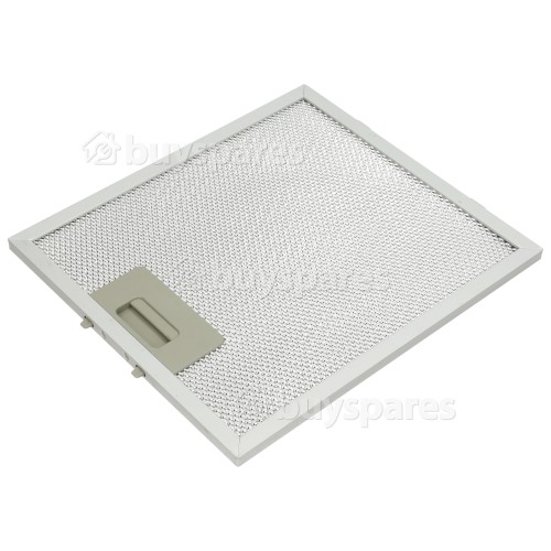 1 Year Metal Mesh Grease Filter - Aluminium : 260x230mm