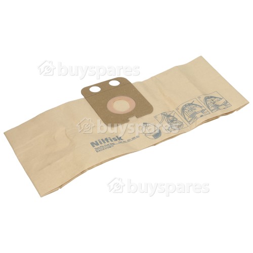 Nilfisk Dust Bags