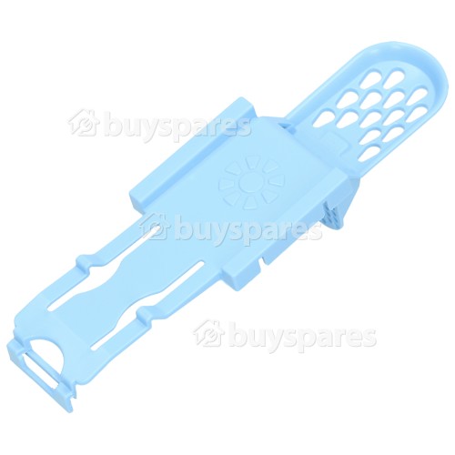 Detergent Drawer Loc. Part Blue