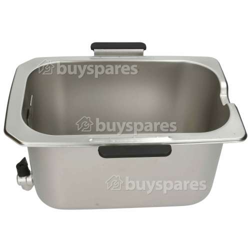 DeLonghi Removable Pan