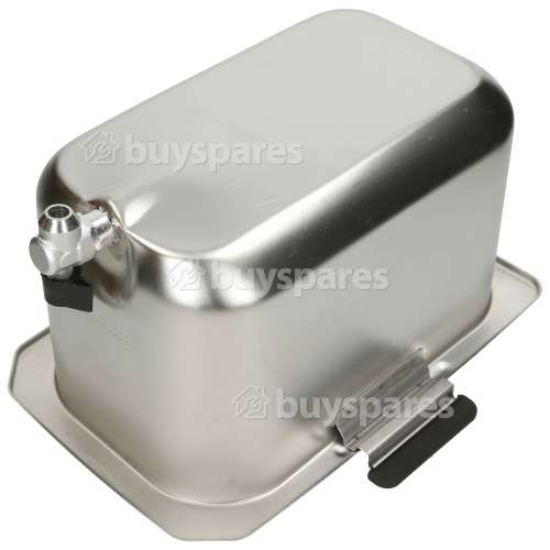 DeLonghi Removable Pan