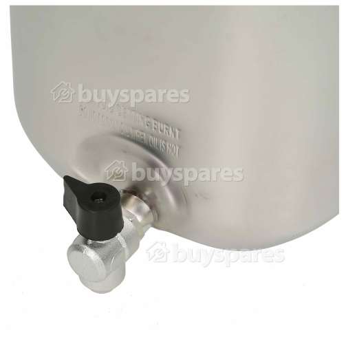 DeLonghi Removable Pan