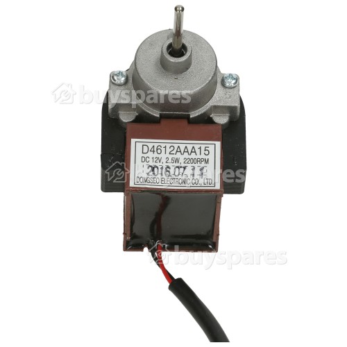 Daewoo Fan Motor Condenser Dc 2 5w D4612aaa15 Buyspares