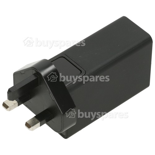 Classic Power Qualcomm 2.0 3 Port 42W USB Charger - UK Plug