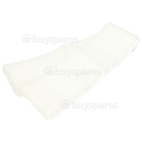 Karcher Steam Cleaner Floor Nozzle Cloth Set - Pack Of 2