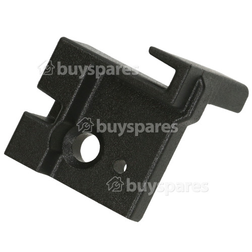 Bauknecht Lower Left Door Glass Plug