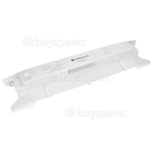Ariston Control Panel Fascia - White