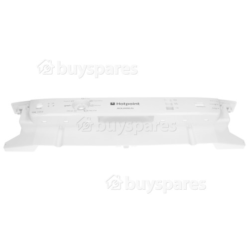Ariston Control Panel Fascia - White