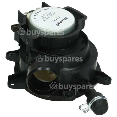 Defy Six Way Multi-Valve