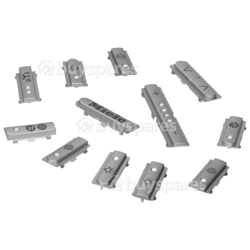 Miele Dunstabzugshauben Tastensatz 7mm Kd Buyspares Austria