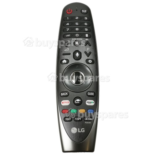 LG Magic Remote Control