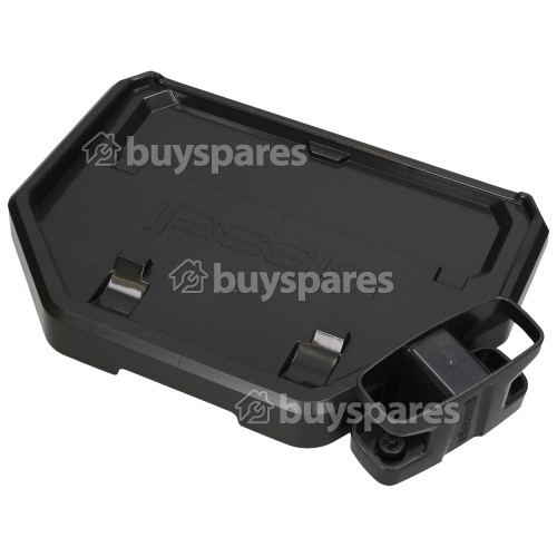 Bissell Parking Tray With Brush Holder