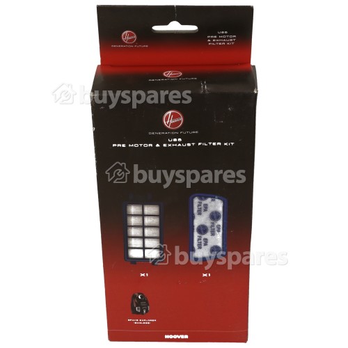 Kit Filtres D'aspirateur Hoover