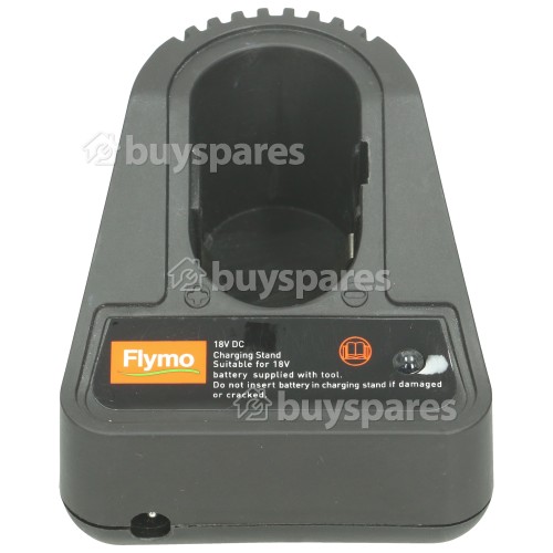 Flymo UK Battery Charger : Input 230v To240v Output 21v 400mA