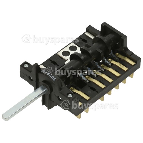 Interruptor Selector De Función De Horno - (B&S) BS 3073/21 Diplomat