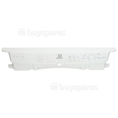 Ariston Control Facia Panel