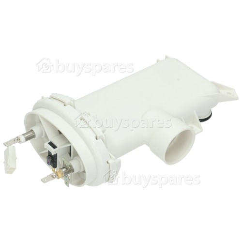 LG Case Assembly
