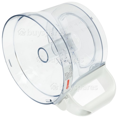 Bol De Robot De Cuisine - Blanc - Kenwood