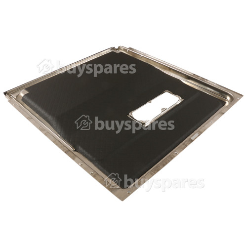 Hotpoint-Ariston LFT 216 A/HA Inner Door Panel - Stainless Steel