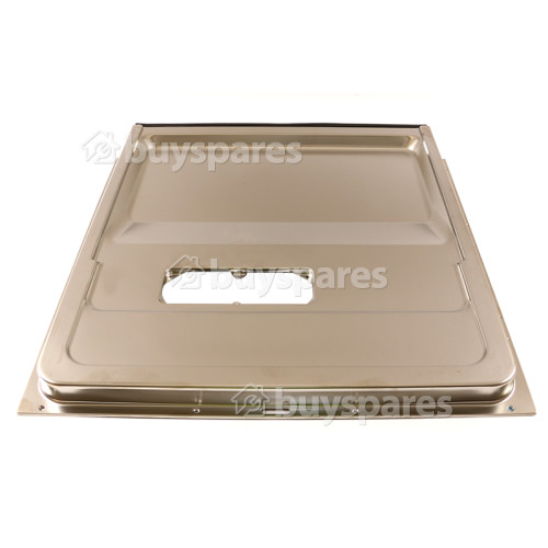 Hotpoint-Ariston LFT 216 A/HA Inner Door Panel - Stainless Steel