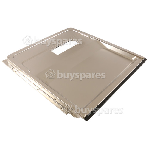 Hotpoint-Ariston LFT 216 A/HA Inner Door Panel - Stainless Steel
