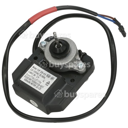 Fan Motor : Kebaling 4.5/0.3W 220/240V ( YJF-230-4.5 )