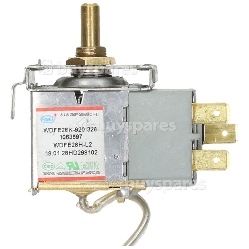 Hisense Fridge Thermostat : WDFE28K-920-328