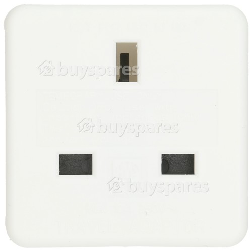 10A USA Travel Adaptor (13amp Plug Adaptor)