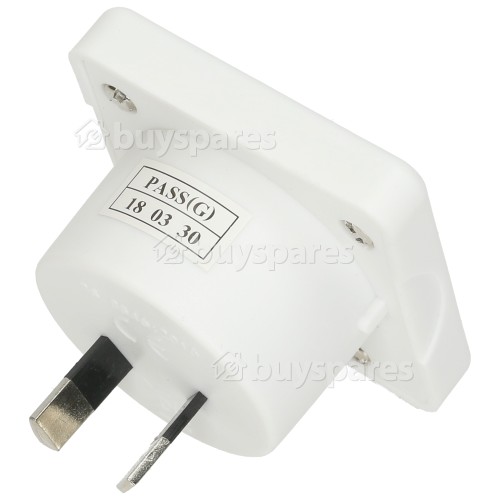 10A Australia Travel Adaptor (13amp Plug Adapter)