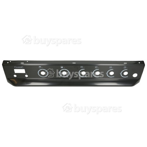 CLAS60NGFBL/C Control Panel Fascia