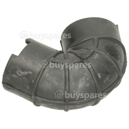 QWC11F491W-FR Heater Pump Hose