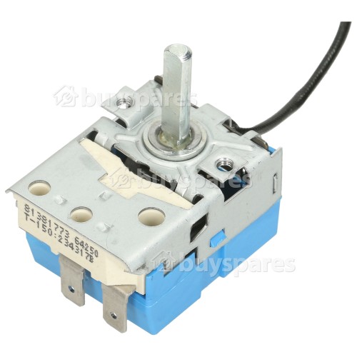 Bauknecht Thermostat : 81381773 64250 T150 2347b