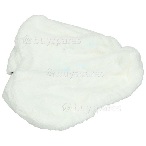 Vax Steam Mop Triangular Steam Cleaning Pads Pack Of 4 BuySpares